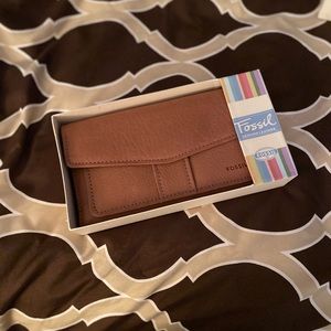 Fossil Wallet